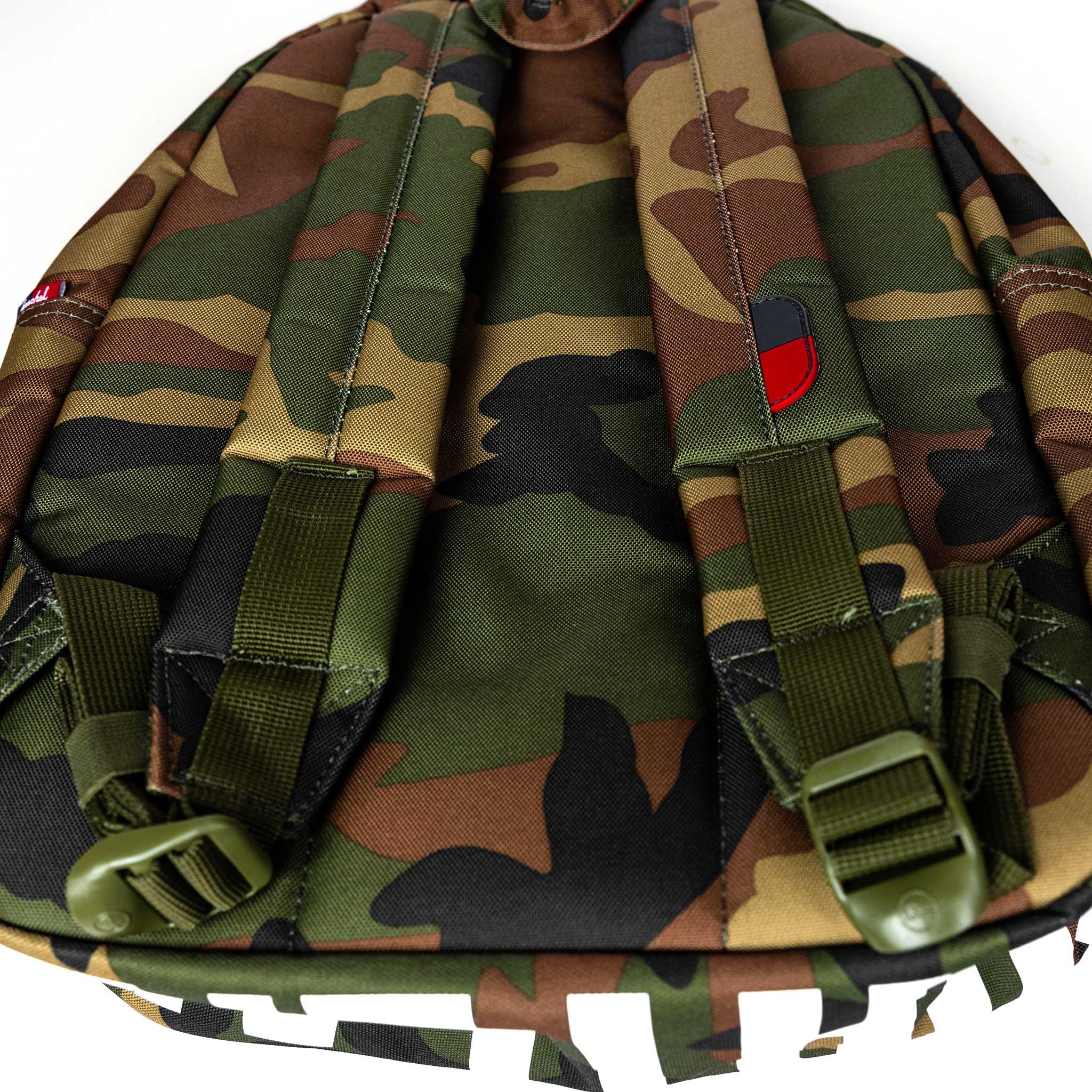 Herschel Camouflage Backpack
