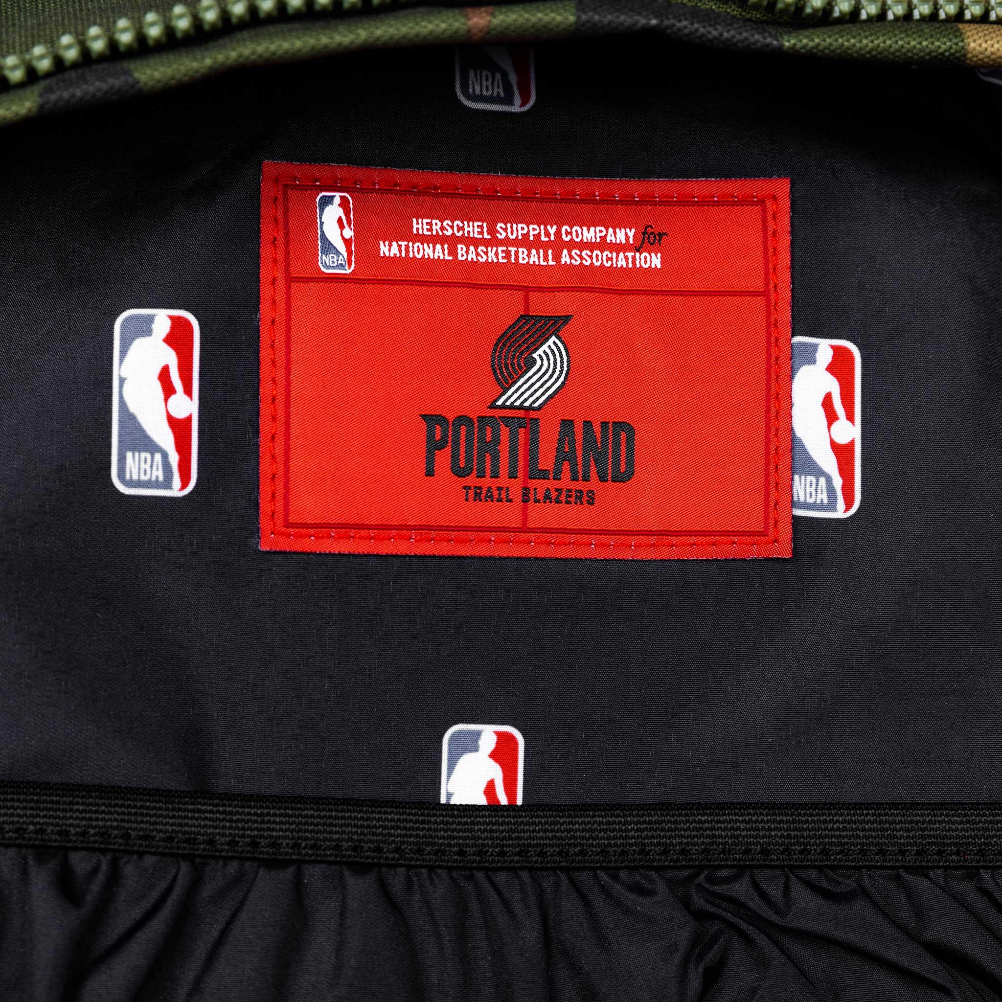 Herschel Camouflage Backpack