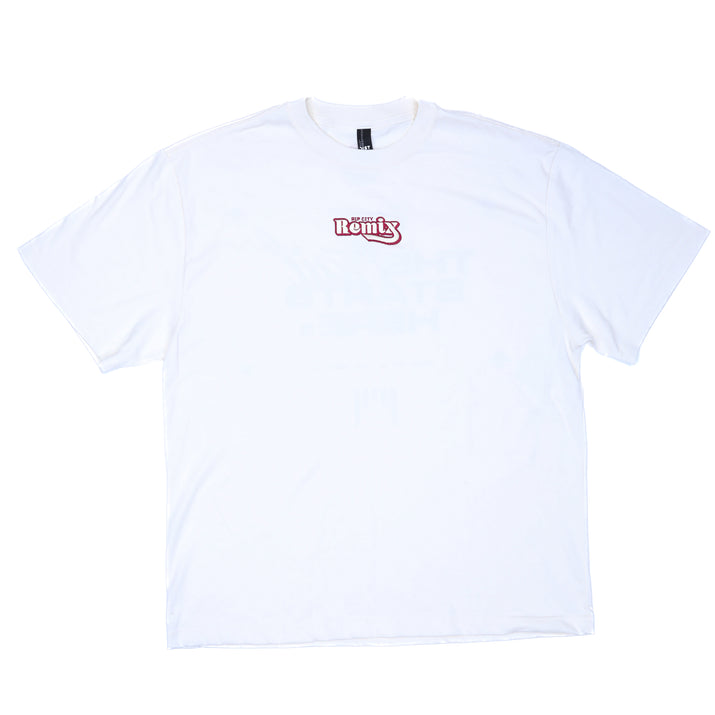 Rip City Remix Trail Starts Here Tee