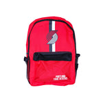 Trail Blazers Team Stripe Backpack - Rip City Clothing