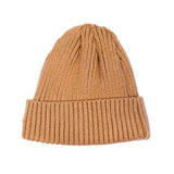 Blazers Pinwheel Brown Knit Lined Beanie - Rip City Clothing