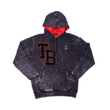 Black History Month Satin Varsity Hoodie