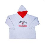 Portland Trail Blazers Reversible Oversized Hoodeez - Rip City Clothing