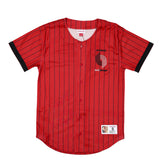 Final Seconds Retro Baseball Button Up