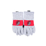 Blazers High End Knit Gloves - Rip City Clothing