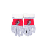 Blazers High End Knit Gloves - Rip City Clothing