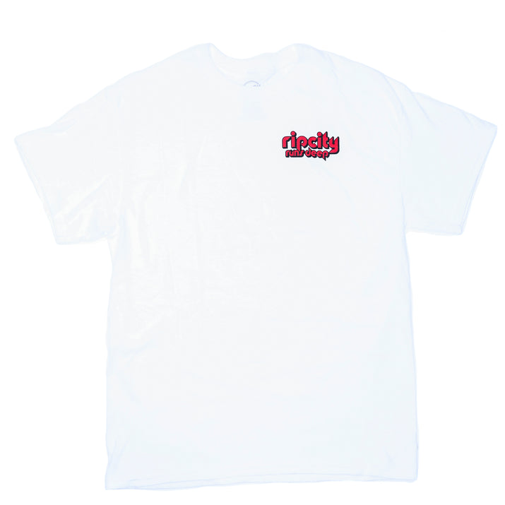 Rip City Runs Deep Tee