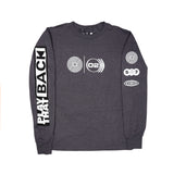 Opening Weekend Remix Long Sleeve Tee - Rip City Clothing