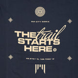 Rip City Remix Trail Starts Here Hoodie