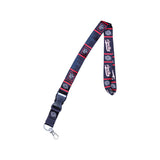 Portland Trail Blazers Peak Plaid City Detachable Lanyard - Rip City Clothing