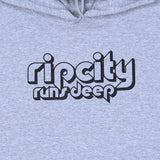 Rip City Runs Deep Hoodie