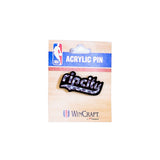 Peak Plaid City Edition Rip City Acrylic Pin