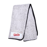 Trail Blazers ripcity Retro Plaid Frosty Fleece Blanket