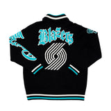 Wild Collective PDX City Edition 2.0 Jacquard Cardigan