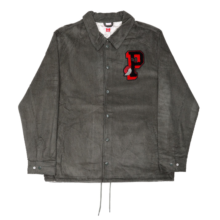 Mitchell & Ness 大学教练夹克