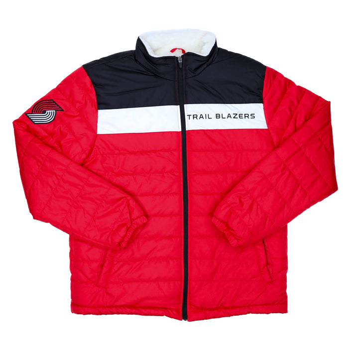 Perfect Game Sherpa Puffer Jacket