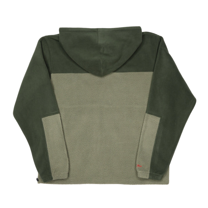 Mitchell & Ness Cozyfield Hooded Half-Zip Pullover