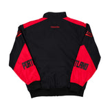 Mitchell &amp; Ness NBA Speedway 尼龙夹克