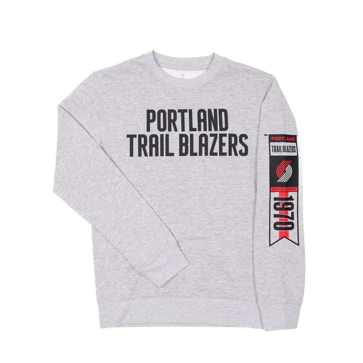 Fanatics Back Court Crew Neck