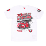 Mitchell &amp; Ness NBA Speedway T恤