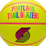 Neon Full Size Basketball