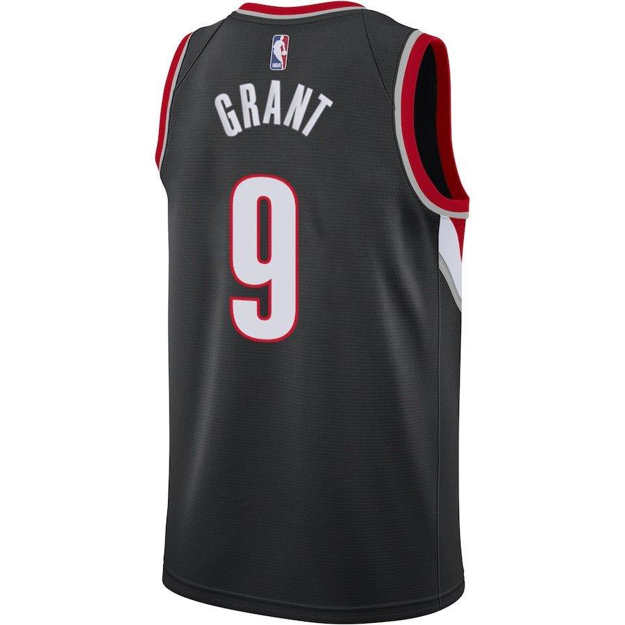 Jerami Grant Nike Swingman Icon Jersey