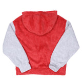 Juniors Girl Poler Fleece Game Time Teddy Hoodie