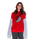 Juniors Girl Poler Fleece Game Time Teddy Hoodie