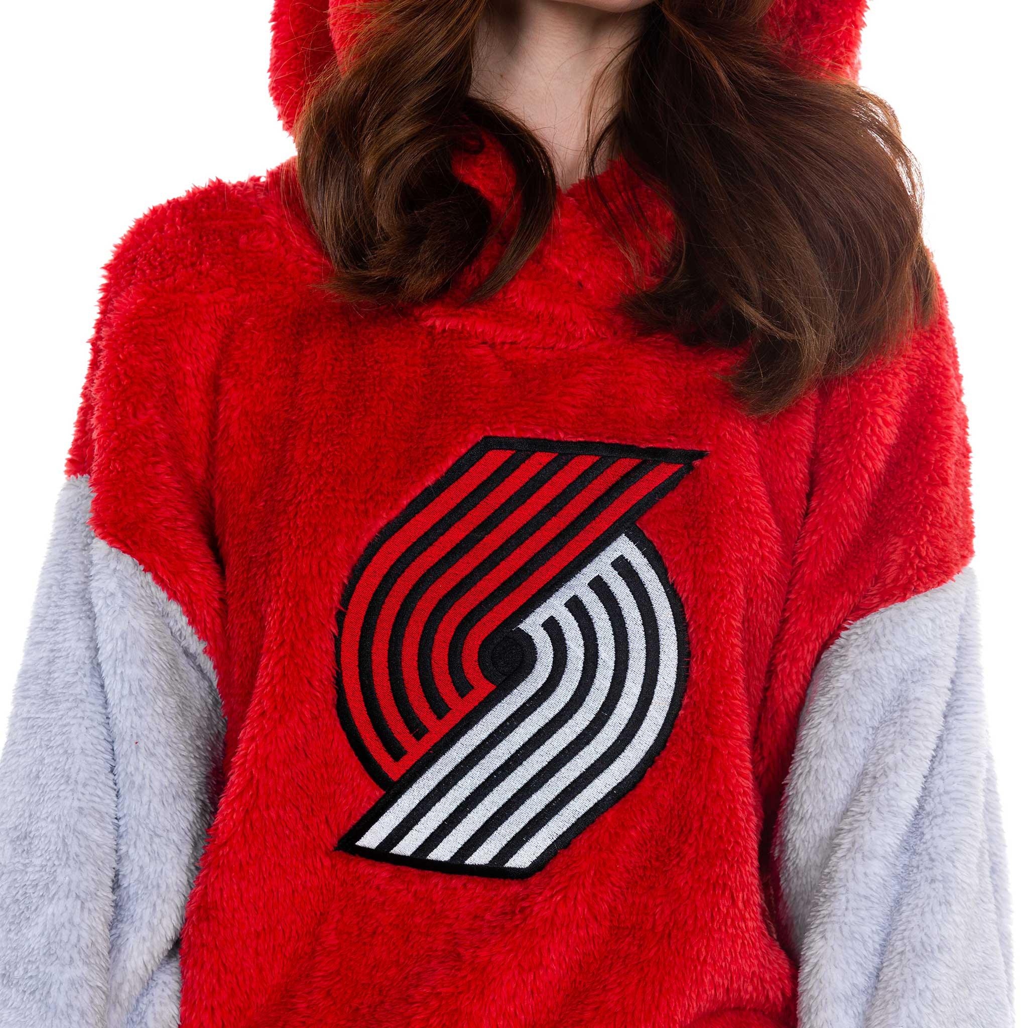 Juniors Girl Poler Fleece Game Time Teddy Hoodie