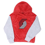 Juniors Girl Poler Fleece Game Time Teddy Hoodie