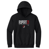 Rayan Rupert Portland Trail Blazers Elite Youth Hoodie