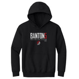 Dalano Banton Portland Trail Blazers Elite Youth Hoodie