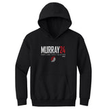 Kris Murray Portland Trail Blazers Elite Youth Hoodie