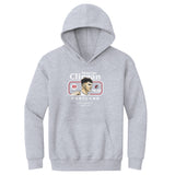 Donovan Clingan Portland Trail Blazers Cover Youth Hoodie