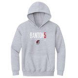 Dalano Banton Portland Trail Blazers Elite Youth Hoodie