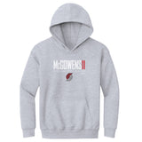 Bryce McGowens Portland Trail Blazers Elite Youth Hoodie