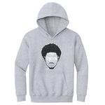 Scoot Henderson Portland Player Silhouette Youth Hoodie - Rip City Clothing