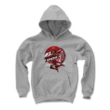 Anfernee Simons City Emblem Youth Hoodie - Rip City Clothing