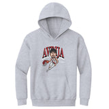 Deni Avdija Portland Trail Blazers Cartoon Youth Hoodie