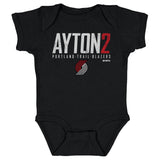 Deandre Ayton Portland Trail Blazers Elite Baby Creeper