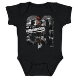 Scoot Henderson Portland Rough Infant One Piece Creeper - Rip City Clothing