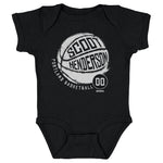 Scoot Henderson Portland Basketball Infant One Piece Creeper - Rip City Clothing