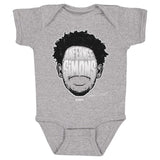 Anfernee Simons Portland Player Silhouette Infant One Piece Creeper - Rip City Clothing