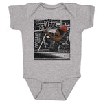 Shaedon Sharpe Portland Comic Infant One Piece Creeper - Rip City Clothing