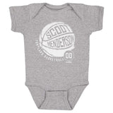 Scoot Henderson Portland Basketball Infant One Piece Creeper - Rip City Clothing