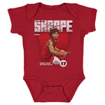 Shaedon Sharpe Portland Premiere Infant One Piece - Rip City Clothing