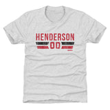 Scoot Henderson Portland Font Youth T-Shirt - Rip City Clothing