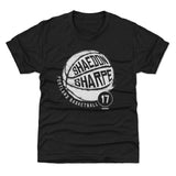 Shaedon Sharpe Portland Basketball Youth T-Shirt - Rip City Clothing