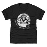 Anfernee Simons Portland Basketball Youth T-shirt - Rip City Clothing