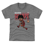 Shaedon Sharpe Portland Cartoon Kids T-Shirt - Rip City Clothing